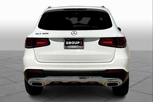 2020 Mercedes-Benz GLC 300 Base