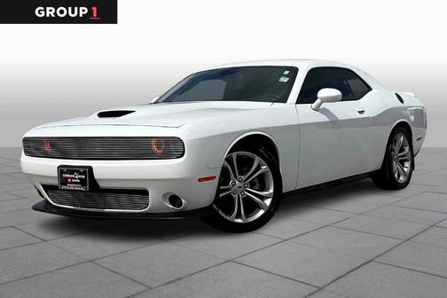 2022 Dodge Challenger R/T