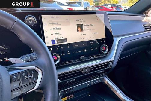 2025 Lexus TX 350 Premium