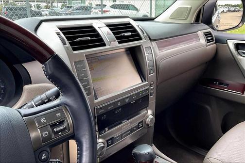 2016 Lexus GX 460 Base