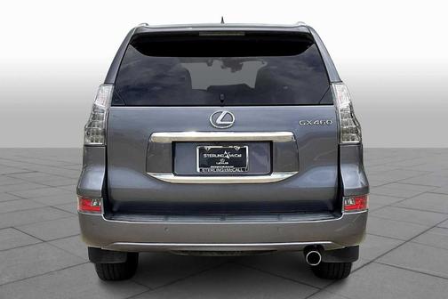 2016 Lexus GX 460 Base
