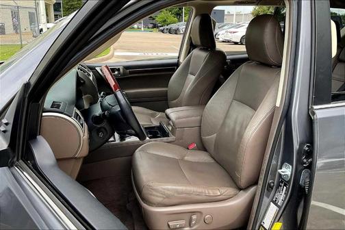 2016 Lexus GX 460 Base