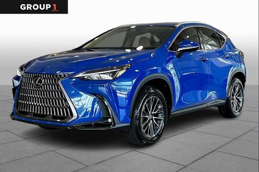 2025 Lexus NX 250 Base