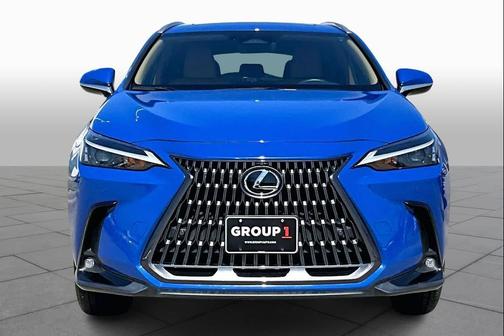 2025 Lexus NX 250 Base