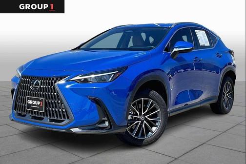 2025 Lexus NX 250 Base