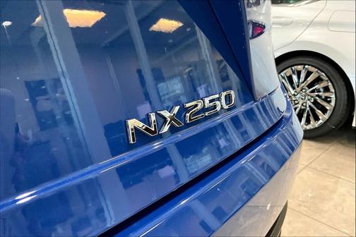 2025 Lexus NX 250 Base