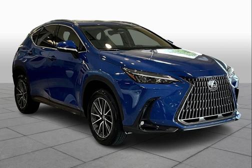 2025 Lexus NX 250 Base