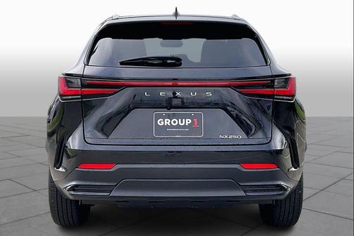 Caviar 2025 Lexus NX 250 Premium