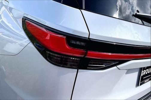 2026 Lexus TX 500h F SPORT Premium