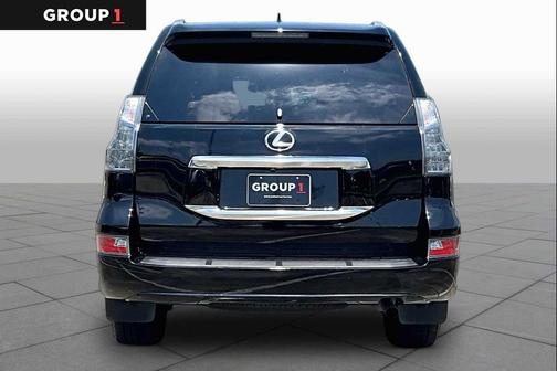 Black Onyx 2023 Lexus GX 460 Premium