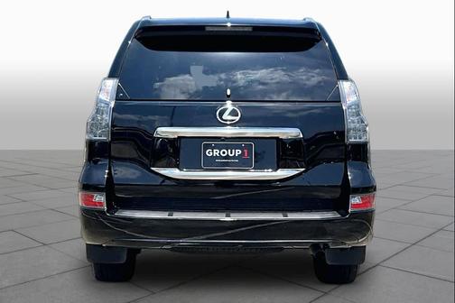 Black Onyx 2023 Lexus GX 460 Premium