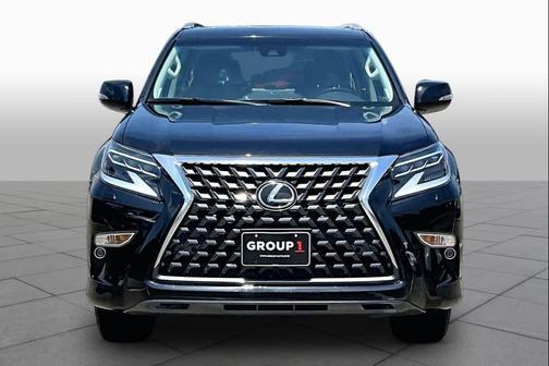 Black Onyx 2023 Lexus GX 460 Premium
