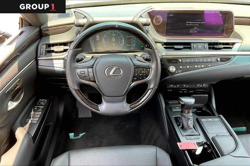 2021 Lexus ES 350 Base