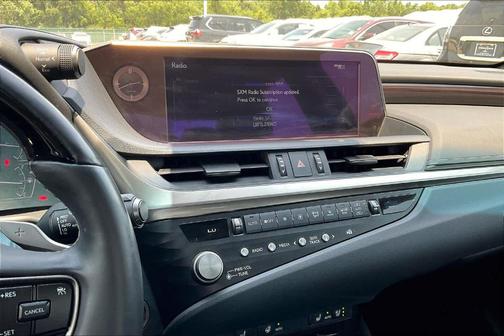 2021 Lexus ES 350 Base