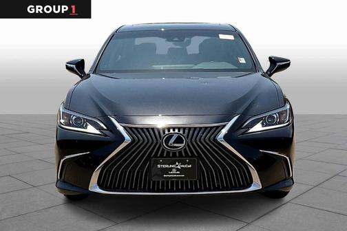 2021 Lexus ES 350 Base