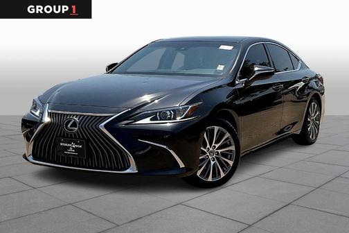 2021 Lexus ES 350 Base
