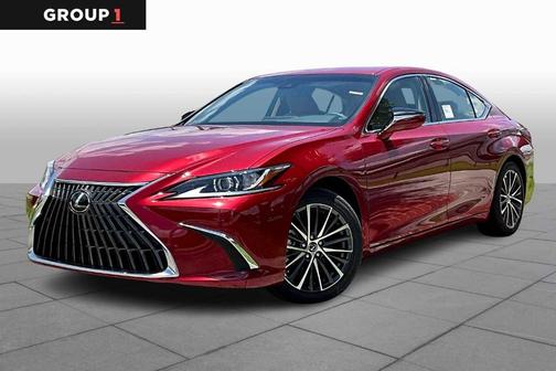 2025 Lexus ES 350