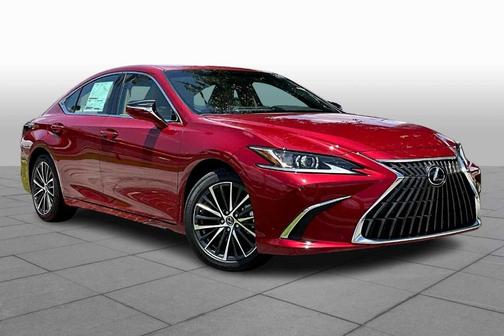 2025 Lexus ES 350