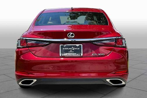 2025 Lexus ES 350
