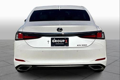 2021 Lexus ES 350 Luxury