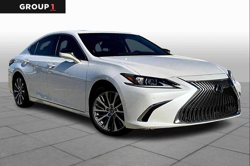 2021 Lexus ES 350 Luxury