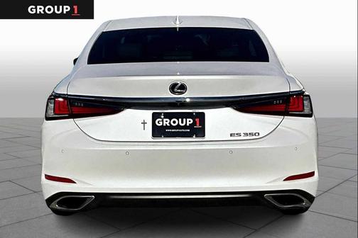 2021 Lexus ES 350 Luxury