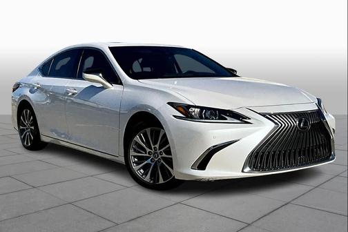 2021 Lexus ES 350 Luxury
