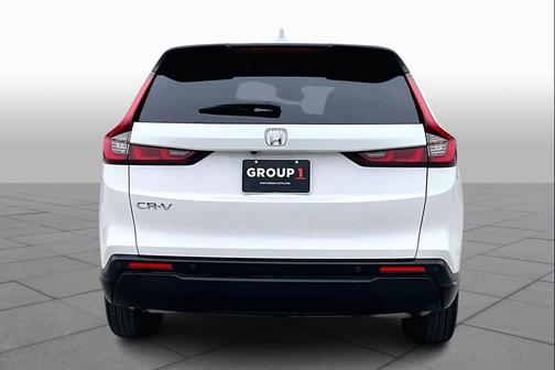 2025 Honda CR-V EX-L 2WD