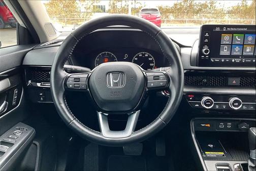 2025 Honda CR-V EX-L 2WD