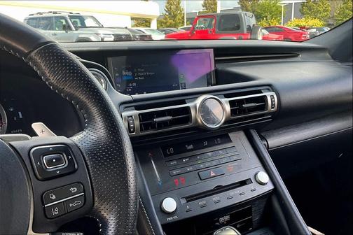 2019 Lexus RC 350 F Sport