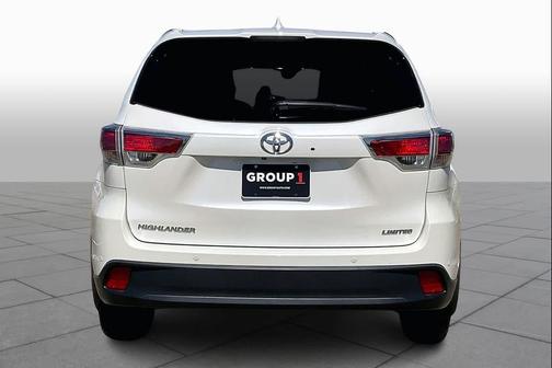 2016 Toyota Highlander Limited