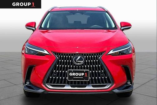 Redline 2024 Lexus NX 250 Premium