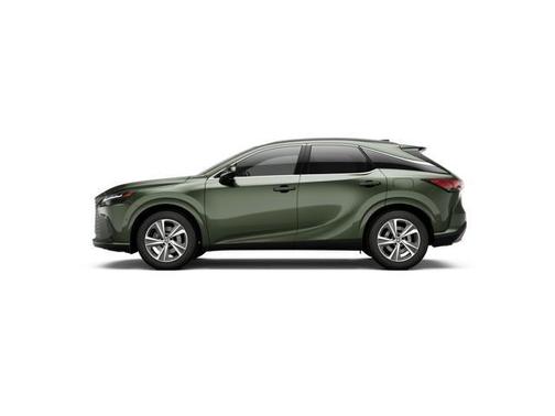 Nori Green Pearl 2026 Lexus RX 350h Premium