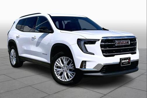 2024 GMC Acadia FWD Elevation