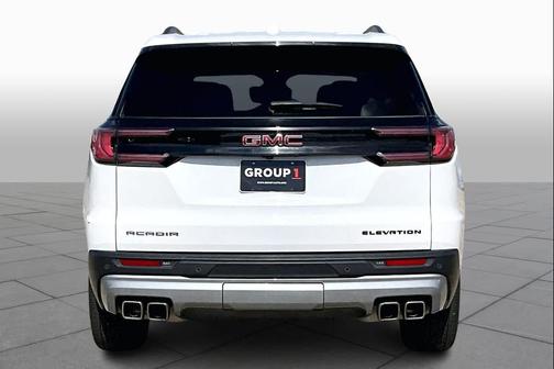 2024 GMC Acadia FWD Elevation