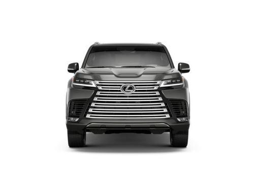 2026 Lexus LX 700h Ultra Luxury