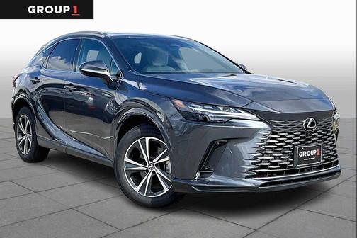 2025 Lexus RX 350 Premium