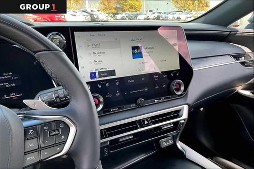 2025 Lexus RX 350 Premium