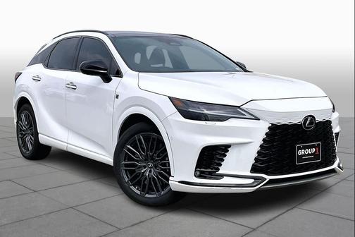 2024 Lexus RX 500h F SPORT Performance