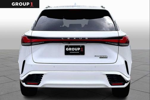 2024 Lexus RX 500h F SPORT Performance