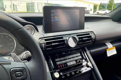 2024 Lexus IS 350 F SPORT Design