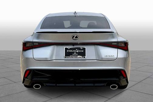 2024 Lexus IS 350 F SPORT Design