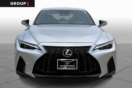 2024 Lexus IS 350 F SPORT Design
