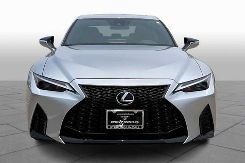 2024 Lexus IS 350 F SPORT Design