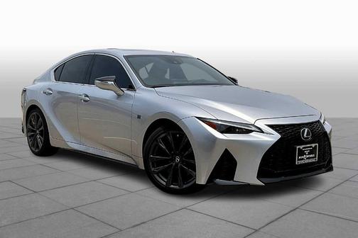 2024 Lexus IS 350 F SPORT Design
