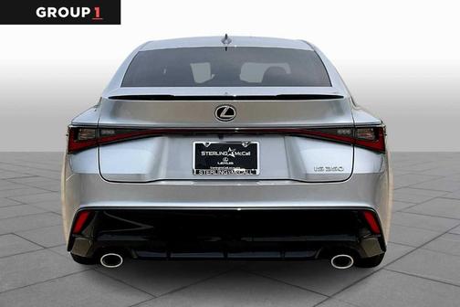 2024 Lexus IS 350 F SPORT Design