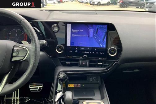 2024 Lexus NX 350 F SPORT Handling
