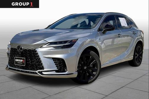 2024 Lexus RX 500h F SPORT Performance