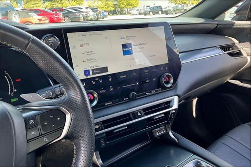 2024 Lexus RX 500h F SPORT Performance