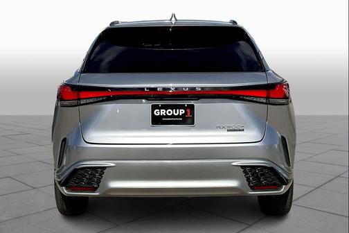 2024 Lexus RX 500h F SPORT Performance
